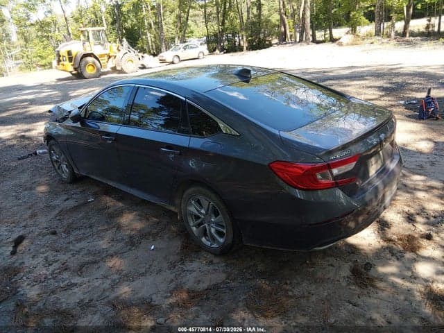 2018 HONDA ACCORD LX 3