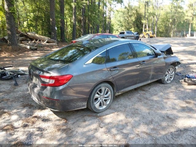 2018 HONDA ACCORD LX 4