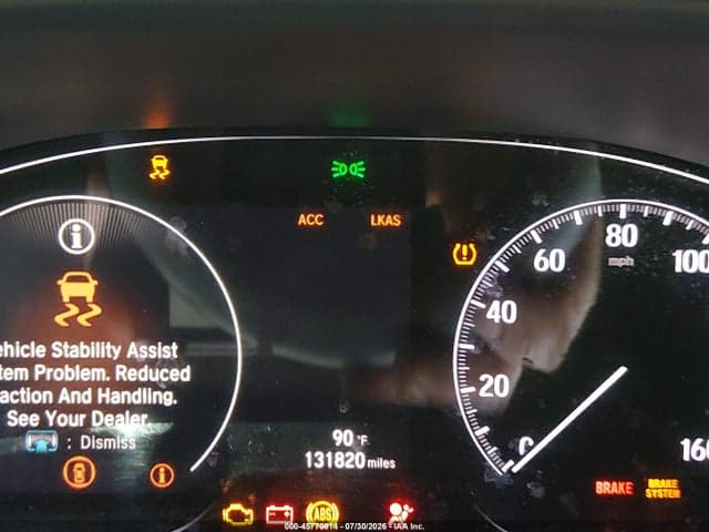 2018 HONDA ACCORD LX 7