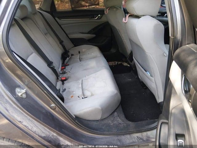 2018 HONDA ACCORD LX 8