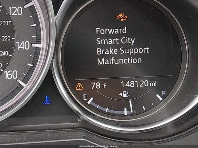 2018 MAZDA CX-9 TOURING 15
