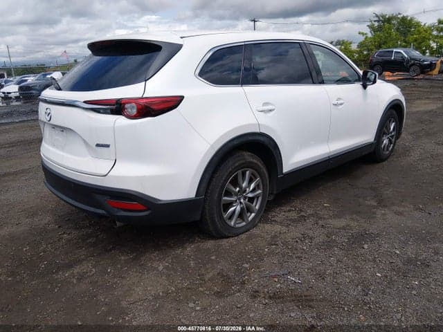 2018 MAZDA CX-9 TOURING 4