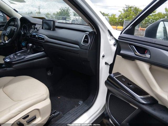 2018 MAZDA CX-9 TOURING 5