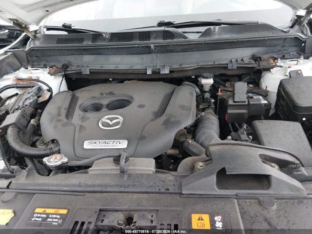 2018 MAZDA CX-9 TOURING 10