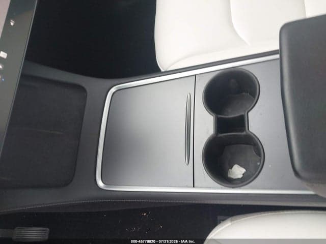 2021 TESLA MODEL Y LONG RANGE DUAL MOTOR ALL-WHEEL DRIVE 18