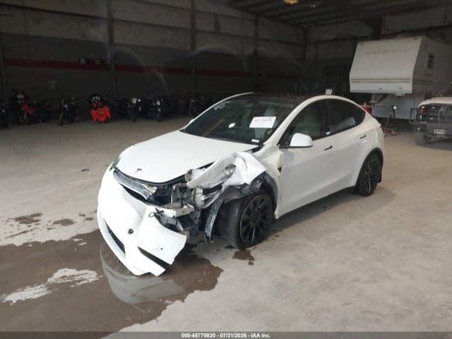 2021 TESLA MODEL Y LONG RANGE DUAL MOTOR ALL-WHEEL DRIVE 6
