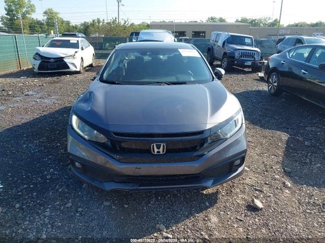 2019 HONDA CIVIC SPORT 13