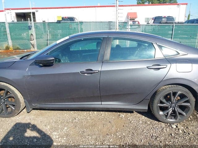 2019 HONDA CIVIC SPORT 15