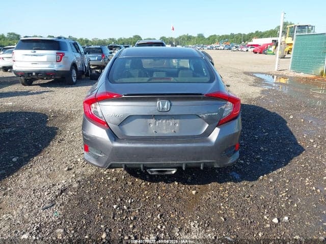 2019 HONDA CIVIC SPORT 17
