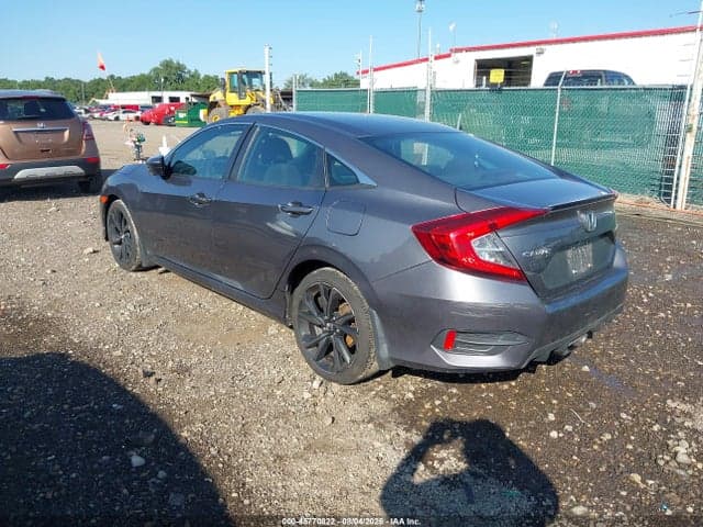 2019 HONDA CIVIC SPORT 3