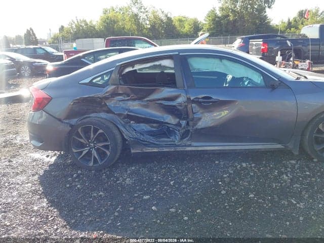 2019 HONDA CIVIC SPORT 6