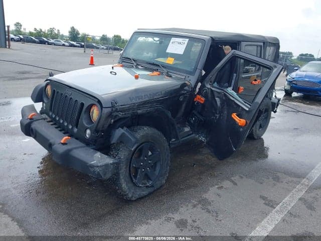 2017 JEEP WRANGLER UNLIMITED BIG BEAR 2