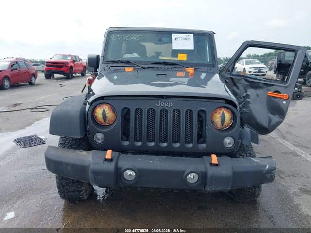 2017 JEEP WRANGLER UNLIMITED BIG BEAR 13