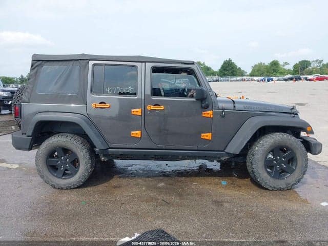 2017 JEEP WRANGLER UNLIMITED BIG BEAR 14