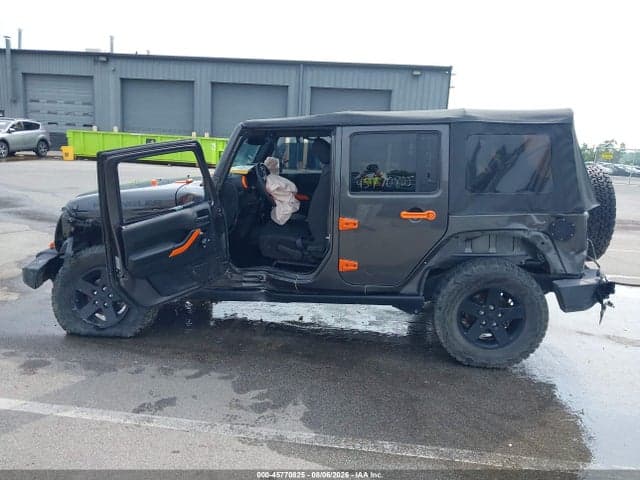 2017 JEEP WRANGLER UNLIMITED BIG BEAR 15