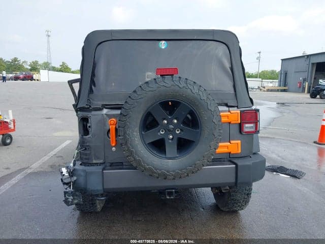 2017 JEEP WRANGLER UNLIMITED BIG BEAR 17