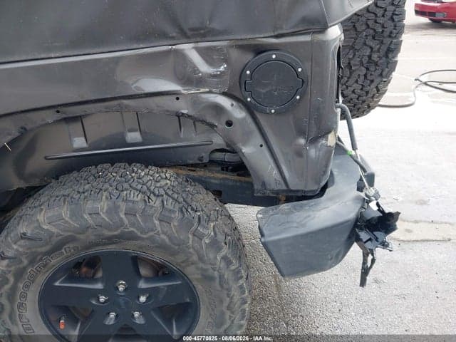 2017 JEEP WRANGLER UNLIMITED BIG BEAR 18
