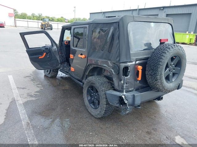2017 JEEP WRANGLER UNLIMITED BIG BEAR 3