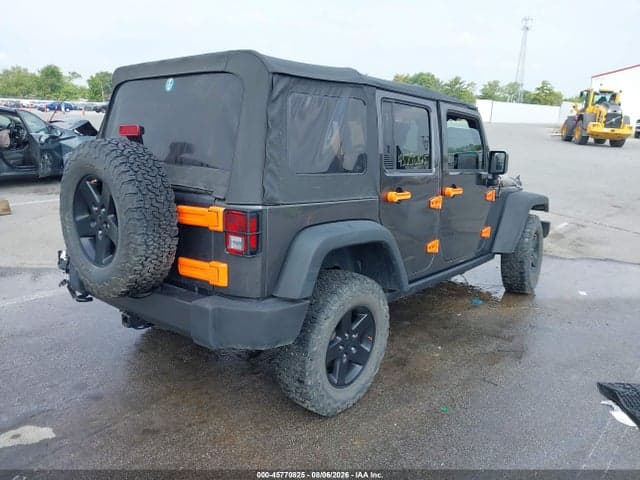 2017 JEEP WRANGLER UNLIMITED BIG BEAR 4