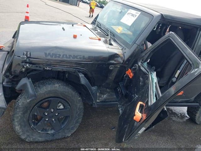 2017 JEEP WRANGLER UNLIMITED BIG BEAR 6