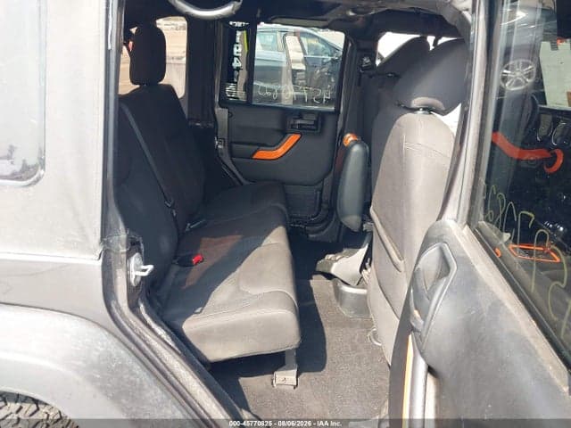 2017 JEEP WRANGLER UNLIMITED BIG BEAR 8