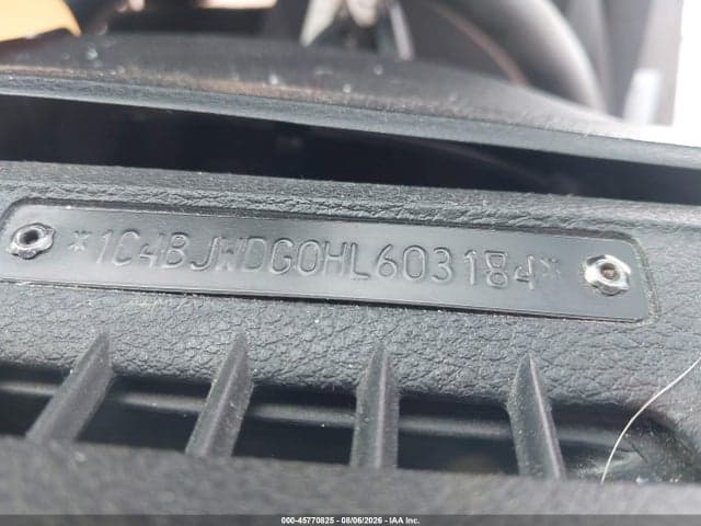 2017 JEEP WRANGLER UNLIMITED BIG BEAR 9