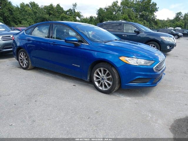 2017 FORD FUSION HYBRID SE - 1
