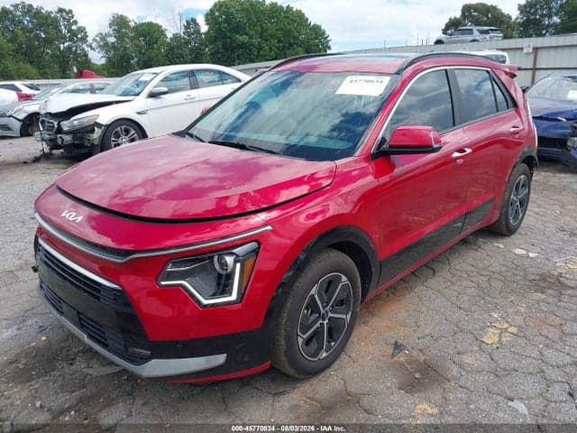 2025 KIA NIRO SX 2