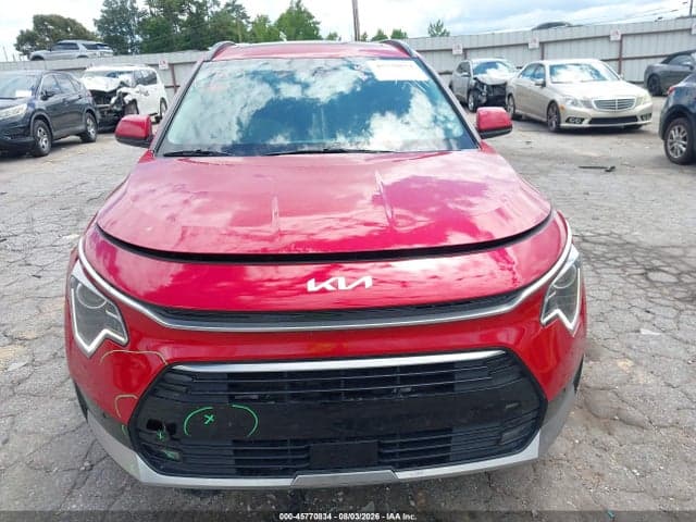 2025 KIA NIRO SX 12
