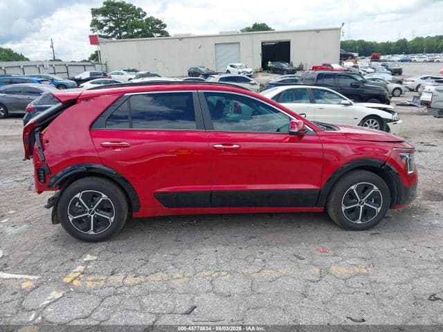 2025 KIA NIRO SX 13