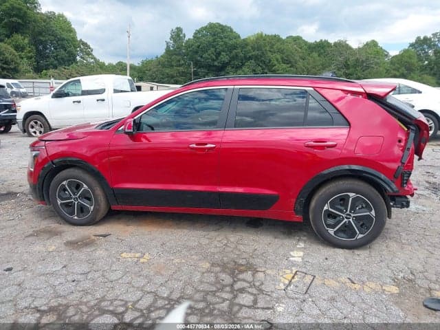 2025 KIA NIRO SX 14