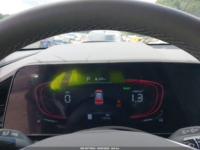 2025 KIA NIRO SX 7