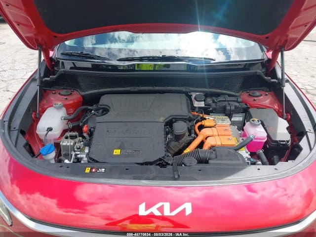 2025 KIA NIRO SX 10