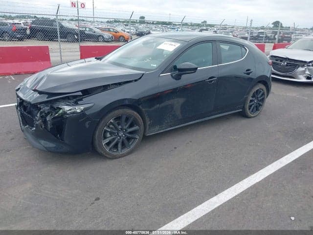 2025 MAZDA MAZDA3 2.5 S SELECT SPORT 2