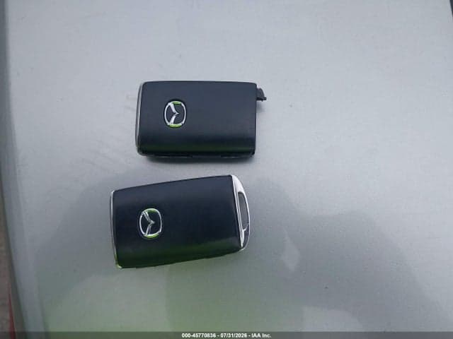 2025 MAZDA MAZDA3 2.5 S SELECT SPORT 11