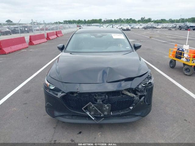 2025 MAZDA MAZDA3 2.5 S SELECT SPORT 12
