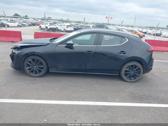 2025 MAZDA MAZDA3 2.5 S SELECT SPORT 14