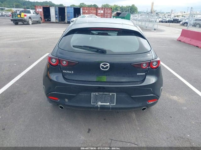 2025 MAZDA MAZDA3 2.5 S SELECT SPORT 16