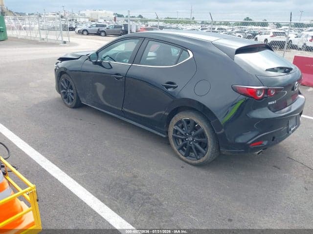 2025 MAZDA MAZDA3 2.5 S SELECT SPORT 3
