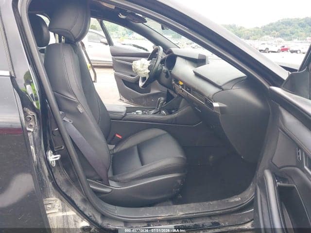 2025 MAZDA MAZDA3 2.5 S SELECT SPORT 5