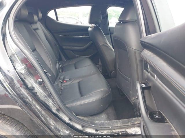 2025 MAZDA MAZDA3 2.5 S SELECT SPORT 8