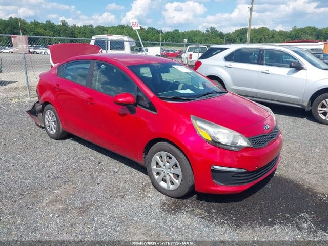 2017 KIA RIO LX - 1