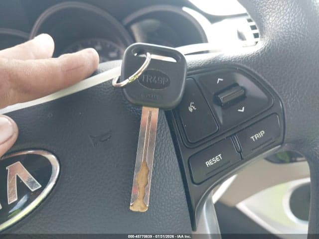 2017 KIA RIO LX 11