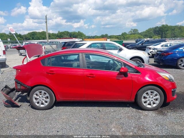 2017 KIA RIO LX 14