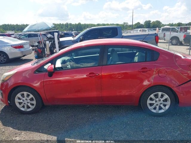 2017 KIA RIO LX 15