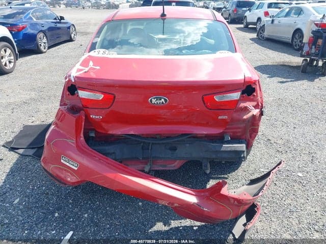 2017 KIA RIO LX 17