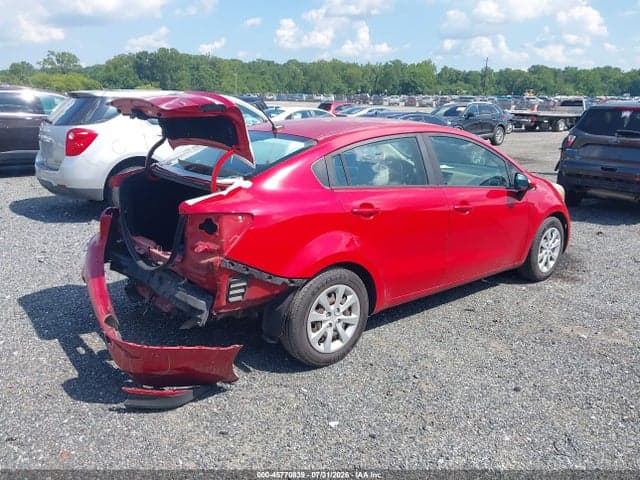 2017 KIA RIO LX 4