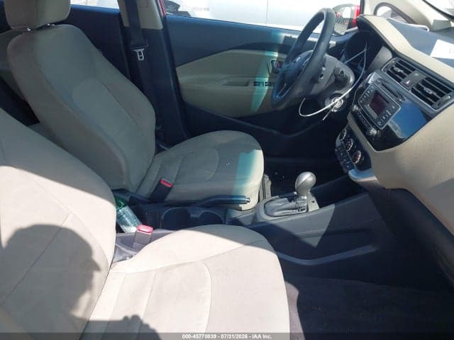2017 KIA RIO LX 5