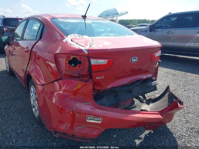 2017 KIA RIO LX 6
