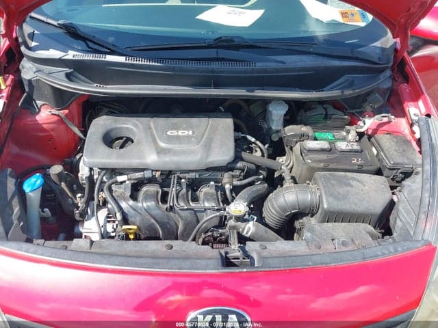 2017 KIA RIO LX 10